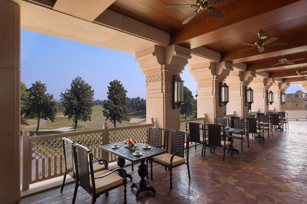 Hotel Itc Grand Bharat, A Luxury Collection Retreat, Gurgaon, New Delhi Capital Region Zewnętrze zdjęcie