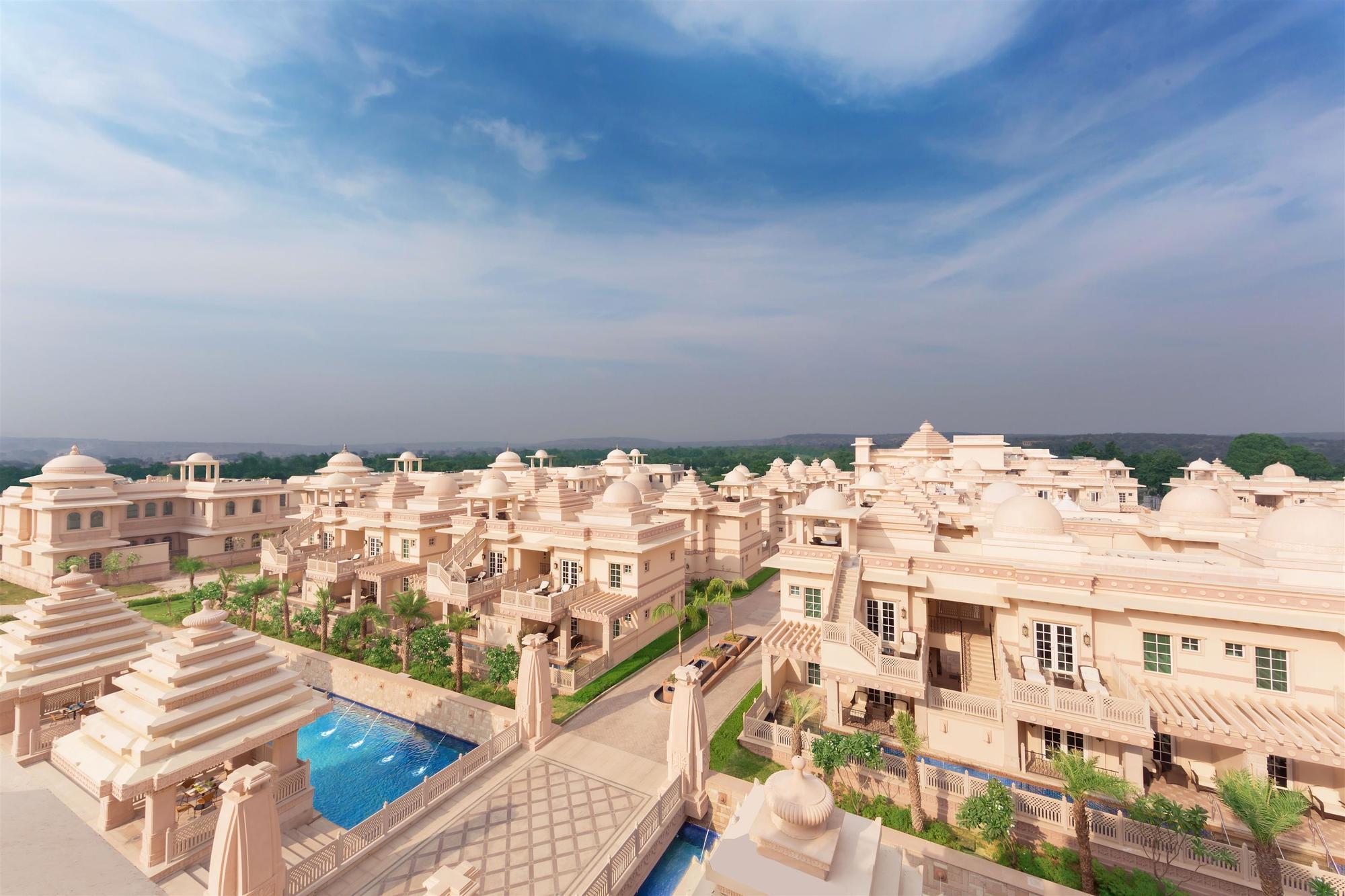 Hotel Itc Grand Bharat, A Luxury Collection Retreat, Gurgaon, New Delhi Capital Region Zewnętrze zdjęcie